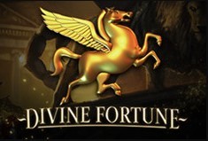 NetEnt Divine Fortune