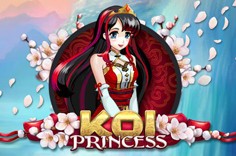 NetEnt Koi Princess